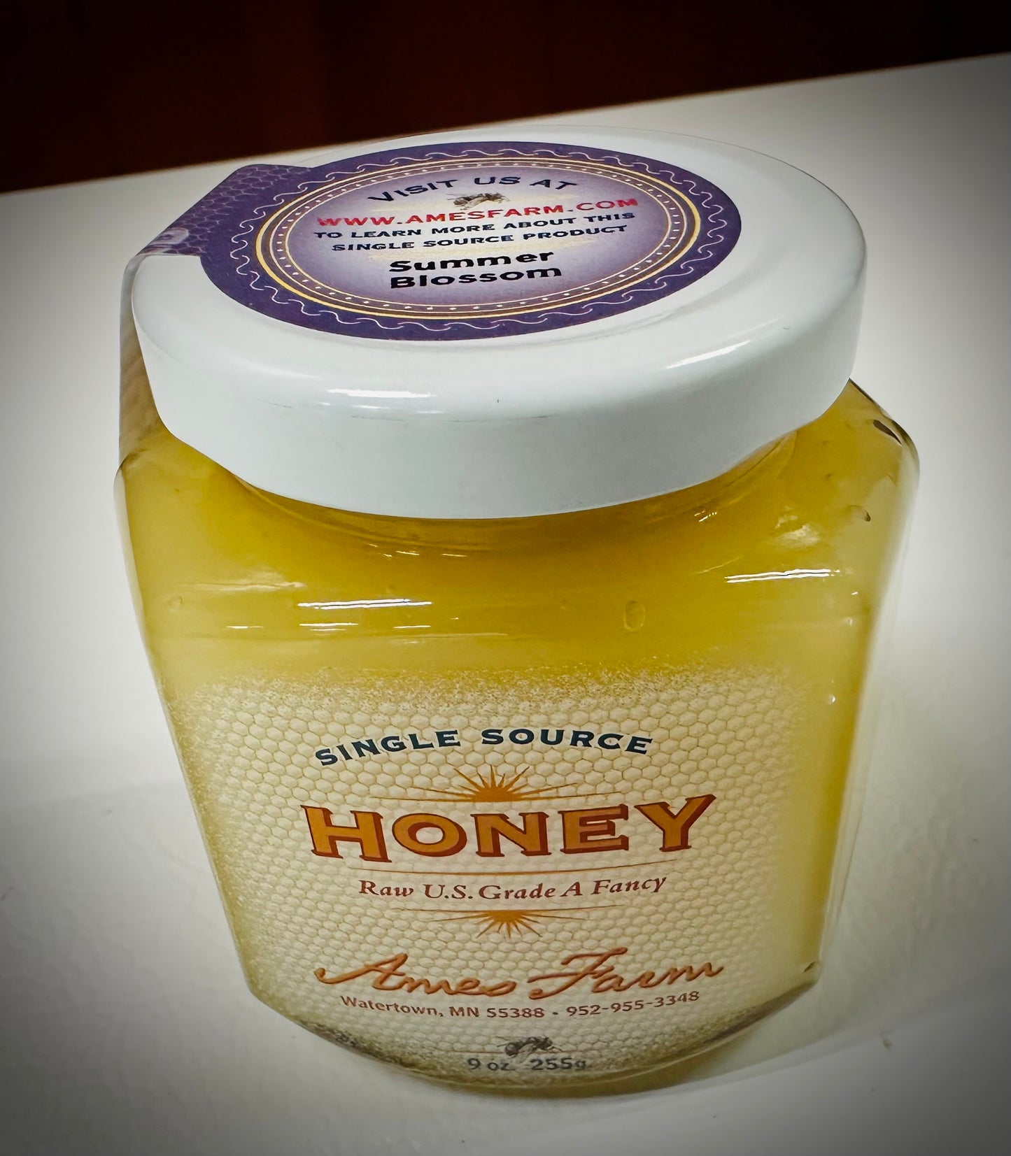 Stoebner Farms Honey