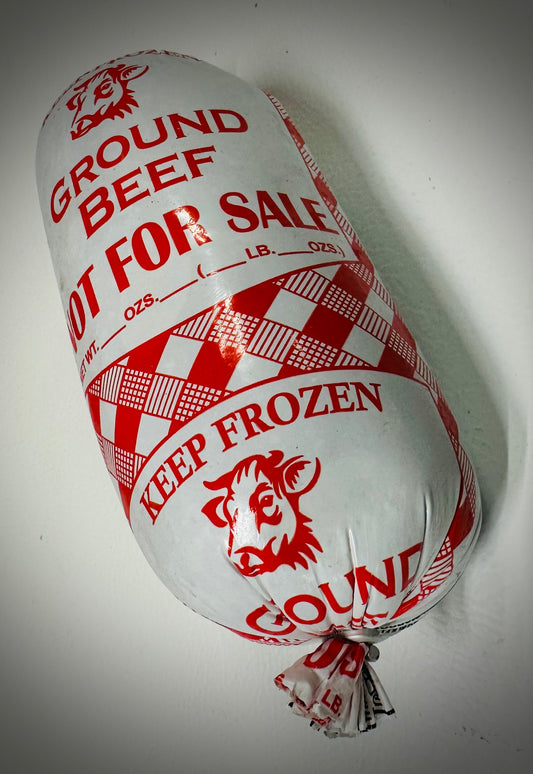 Ground Beef - 1 Pound