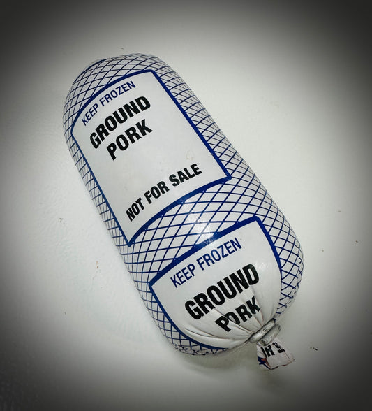 Ground Pork - 1 Pound